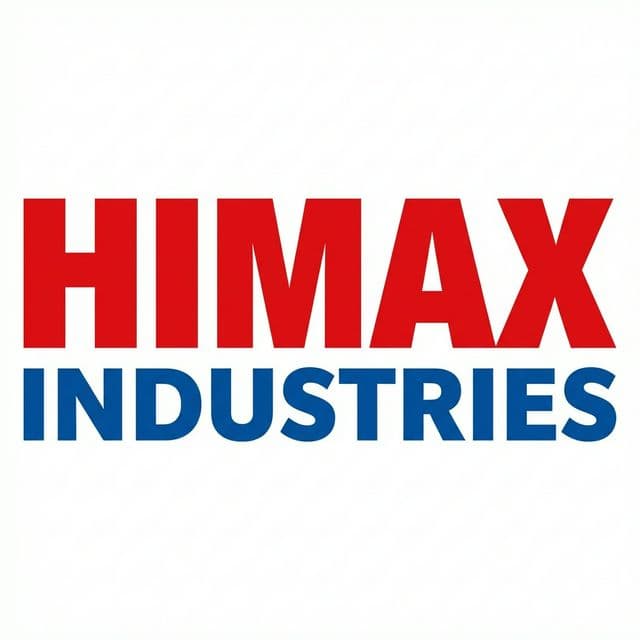 Himax Industries Logo
