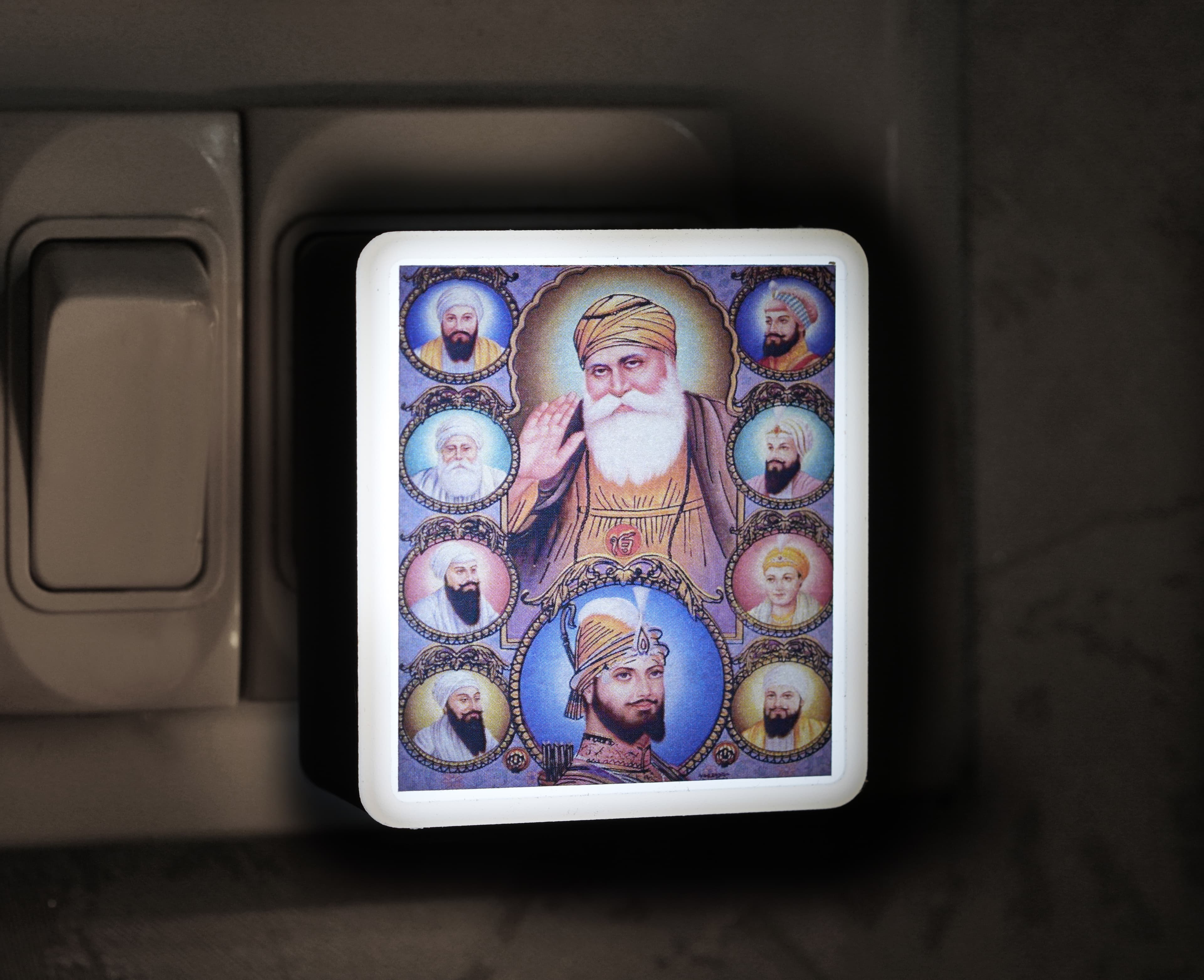 Himax Night Lamp – 10 Guru