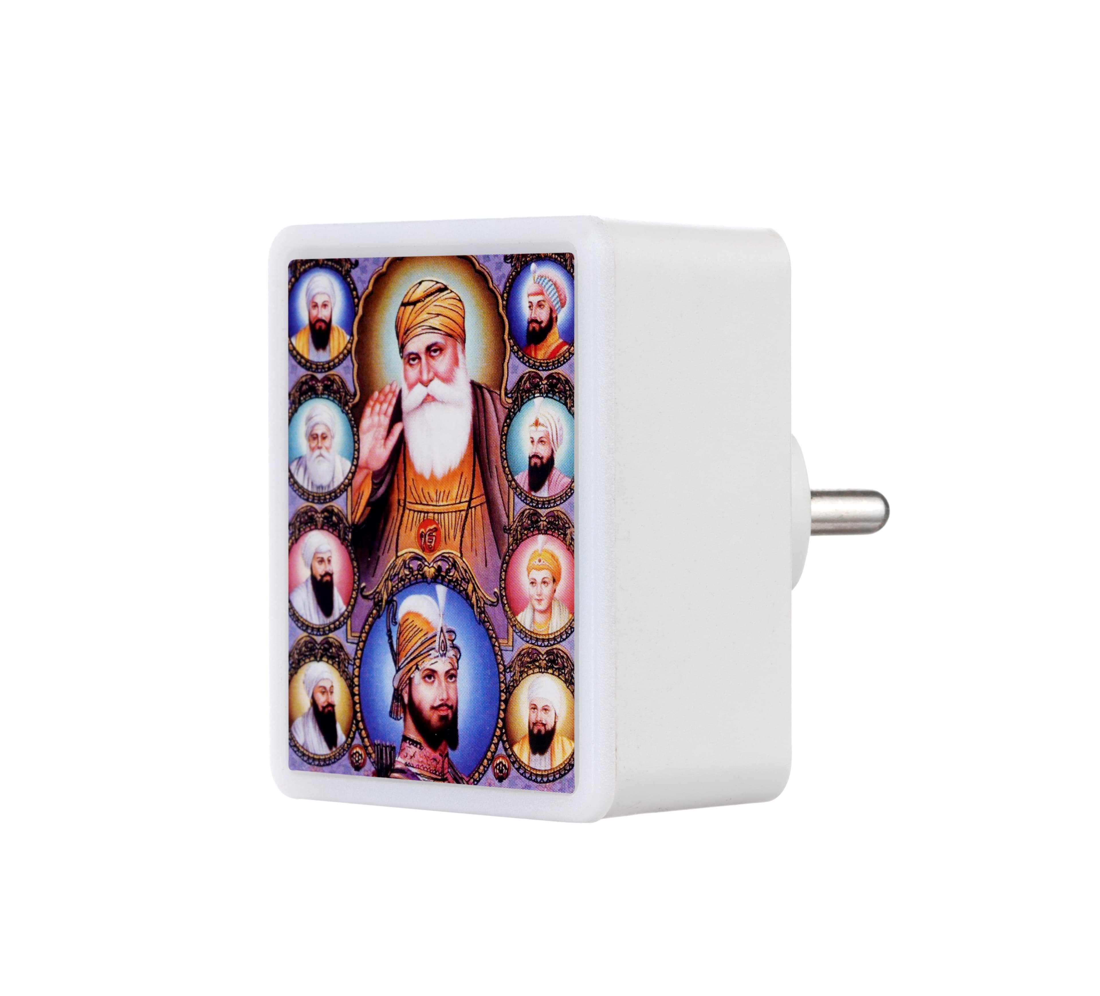 Himax Night Lamp – 10 Guru view 3