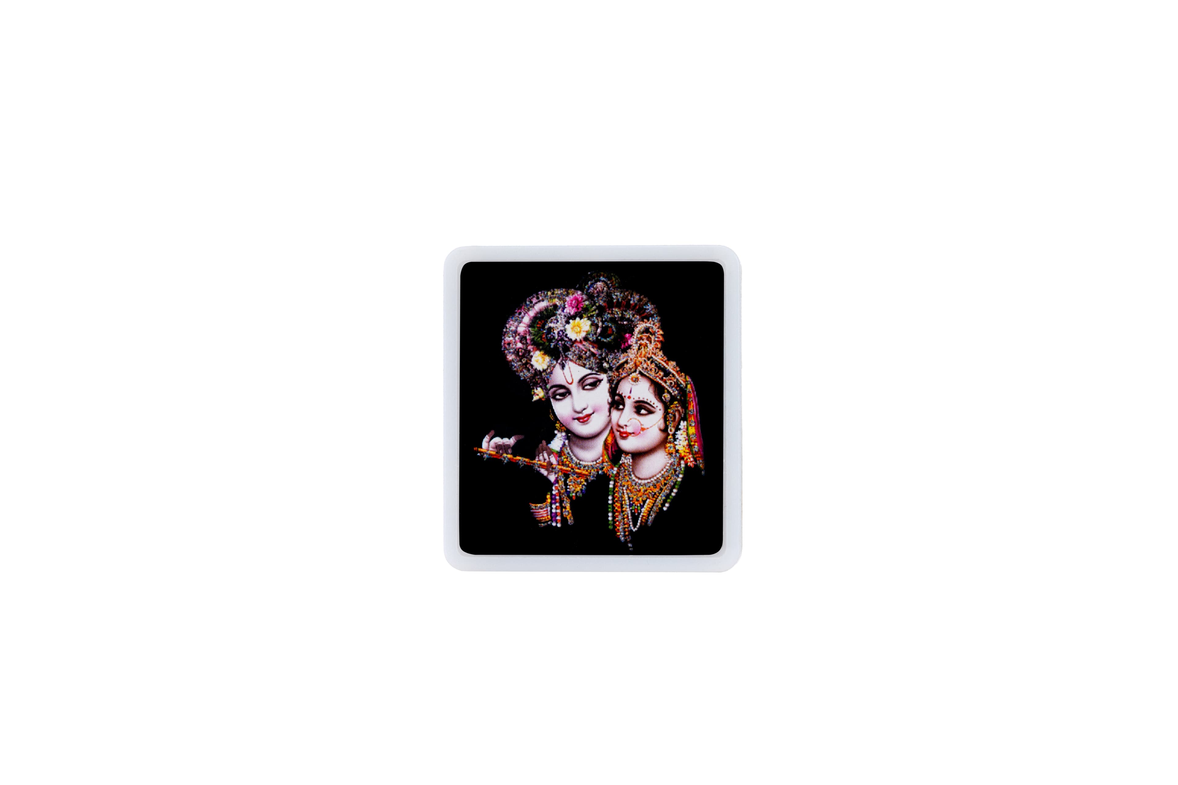 Himax Night Lamp – Radha Krishna view 2