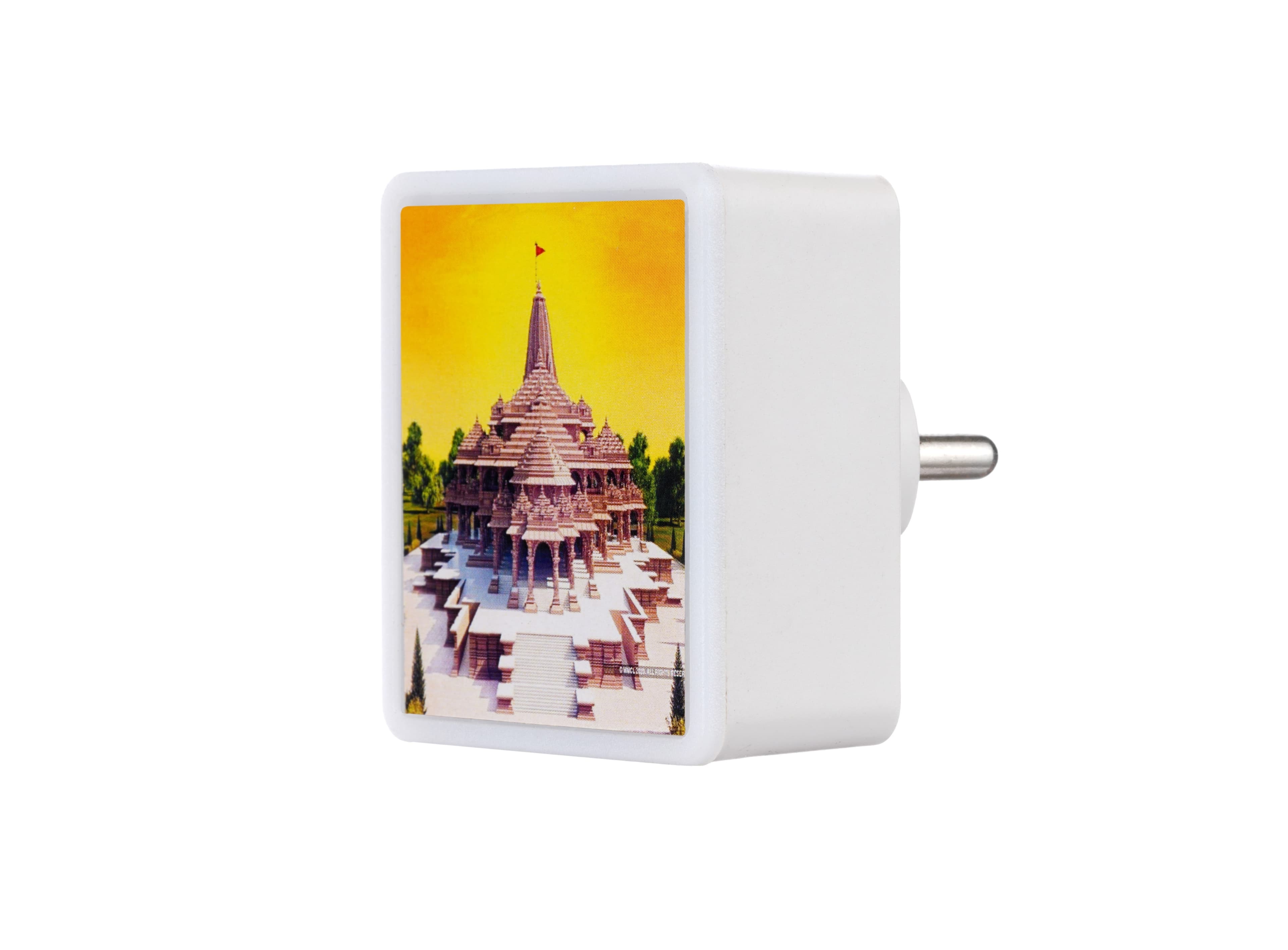 Himax Night Lamp – Ram Mandir view 3
