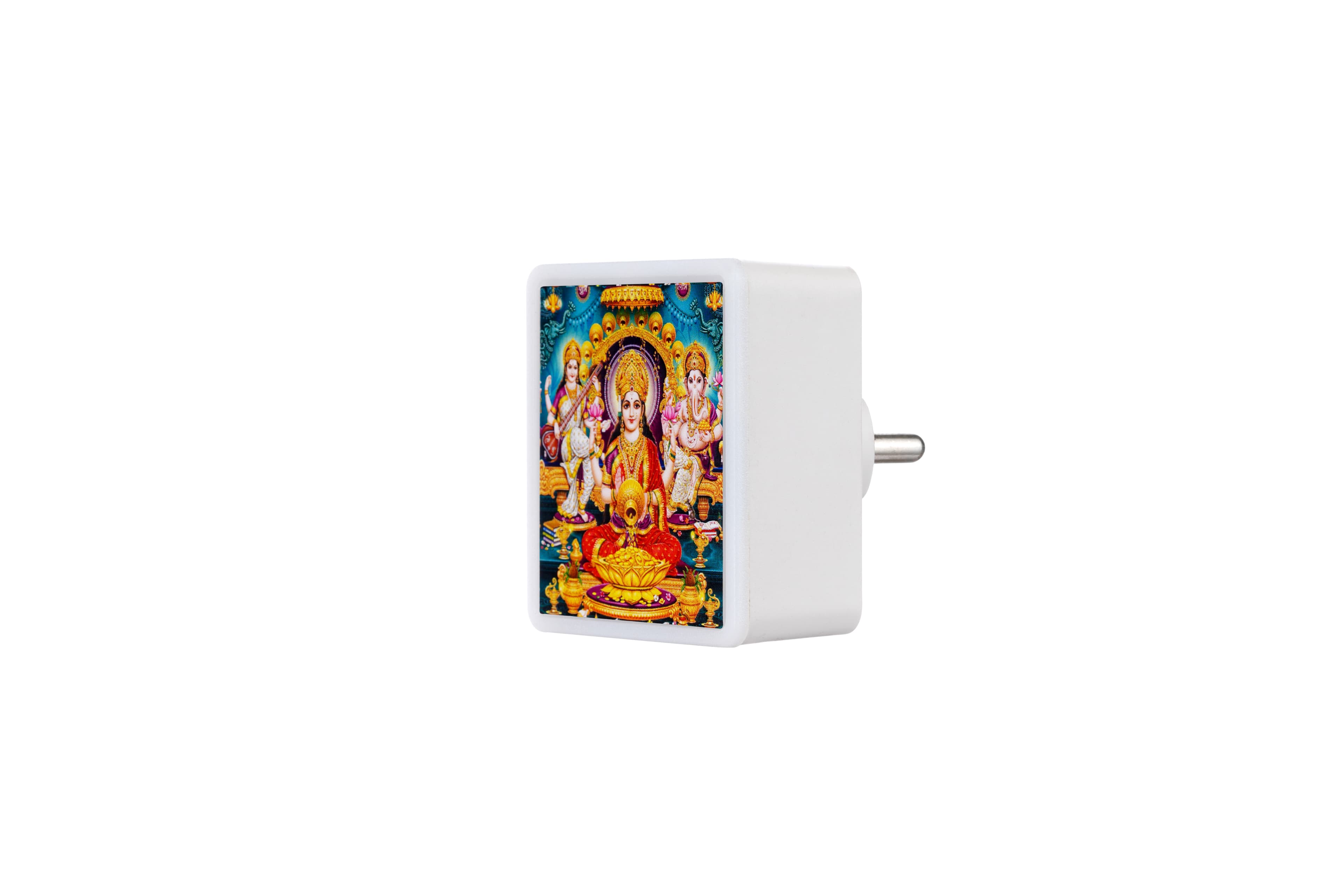 Himax Night Lamp – Saraswati view 3