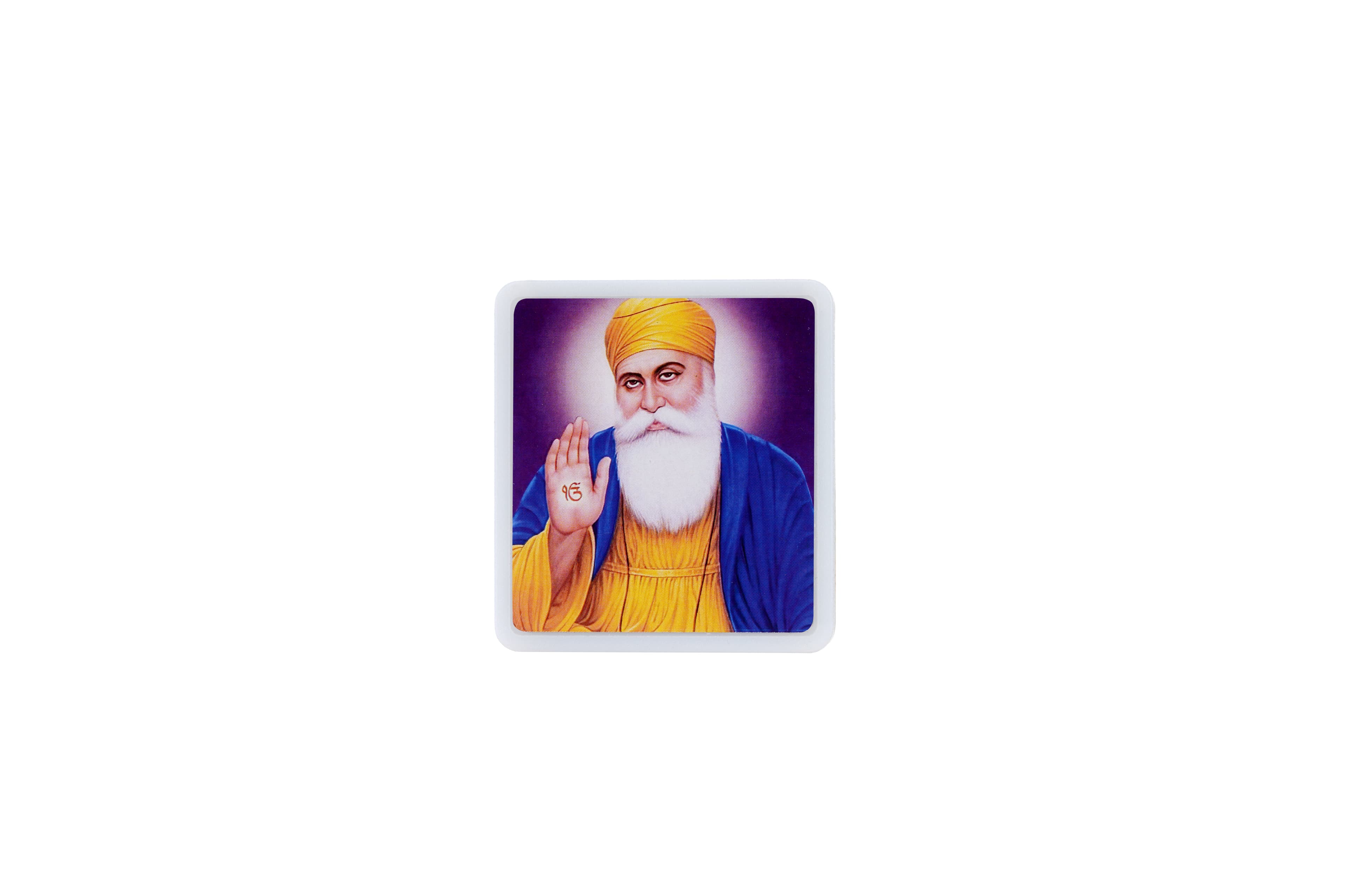 Himax Night Lamp – Guru Nanakji view 2