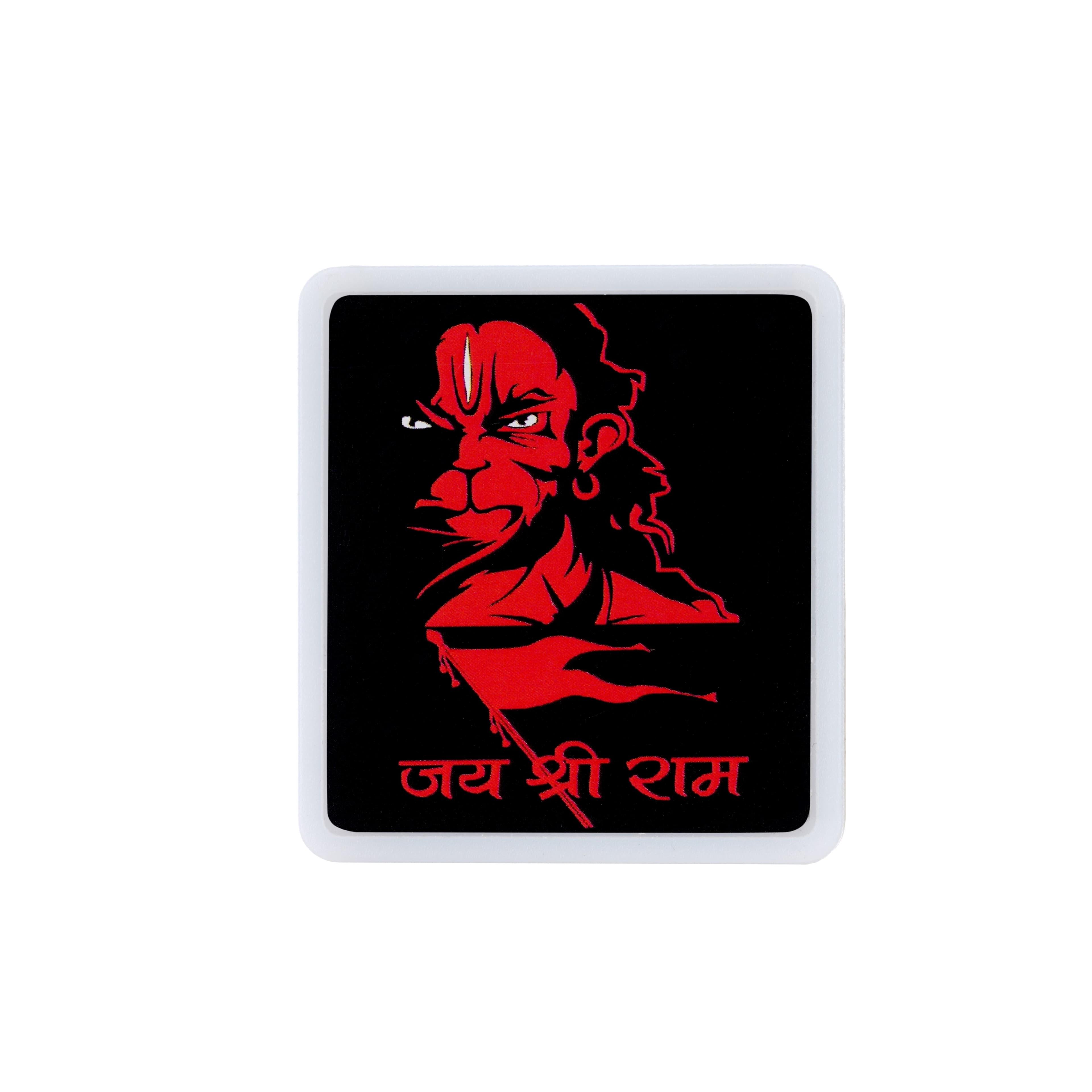 Himax Night Lamp – Hanuman Ji view 2