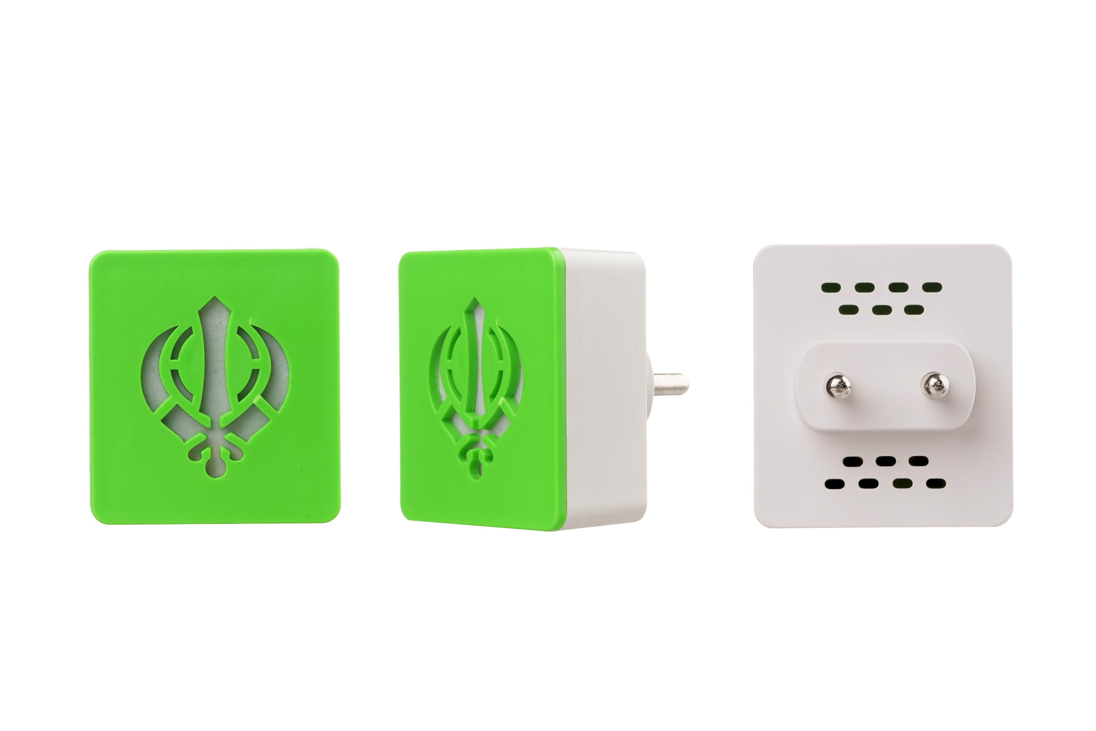 Himax Night Lamp – Khanda view 2