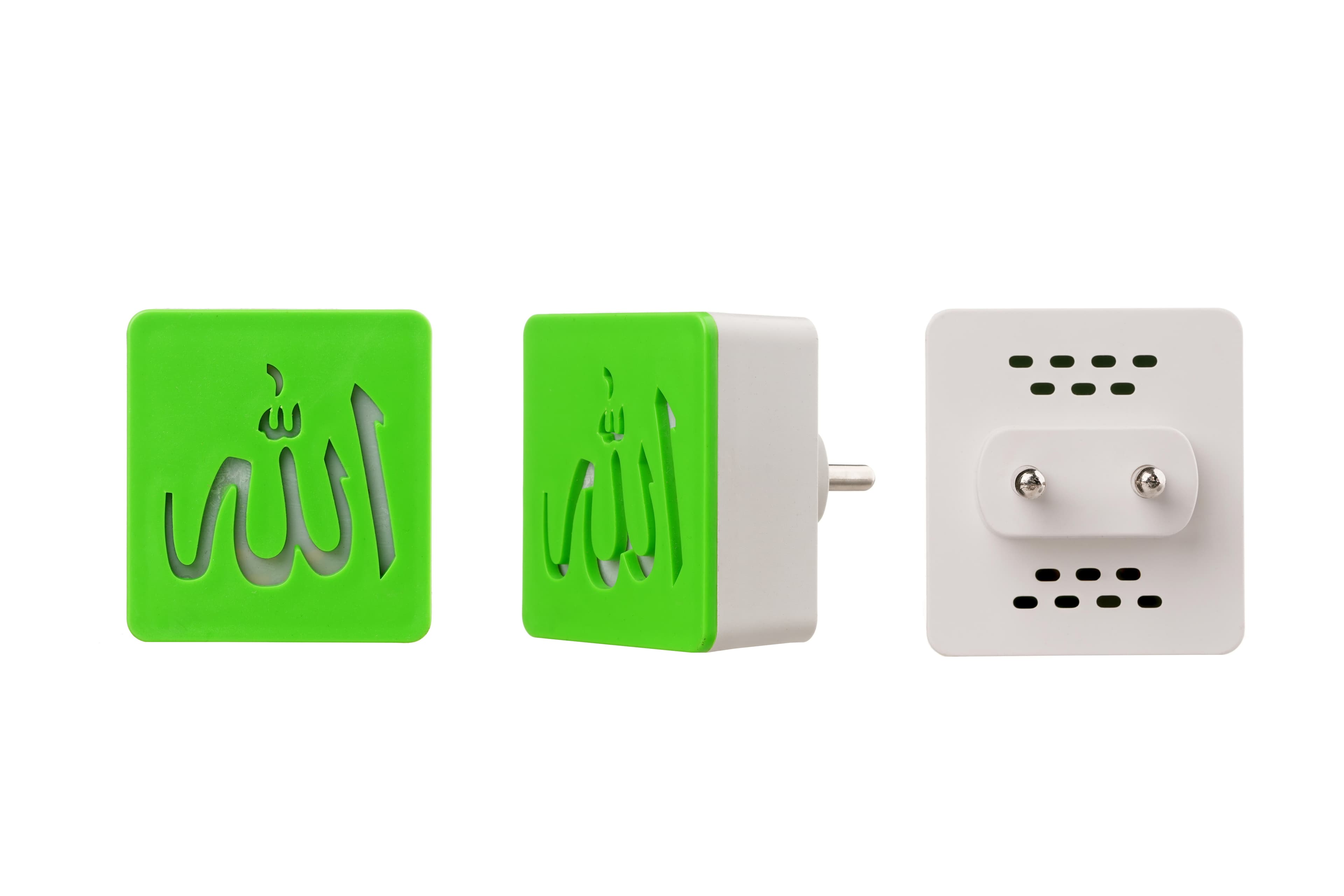 Himax Night Lamp – Mohammed view 2