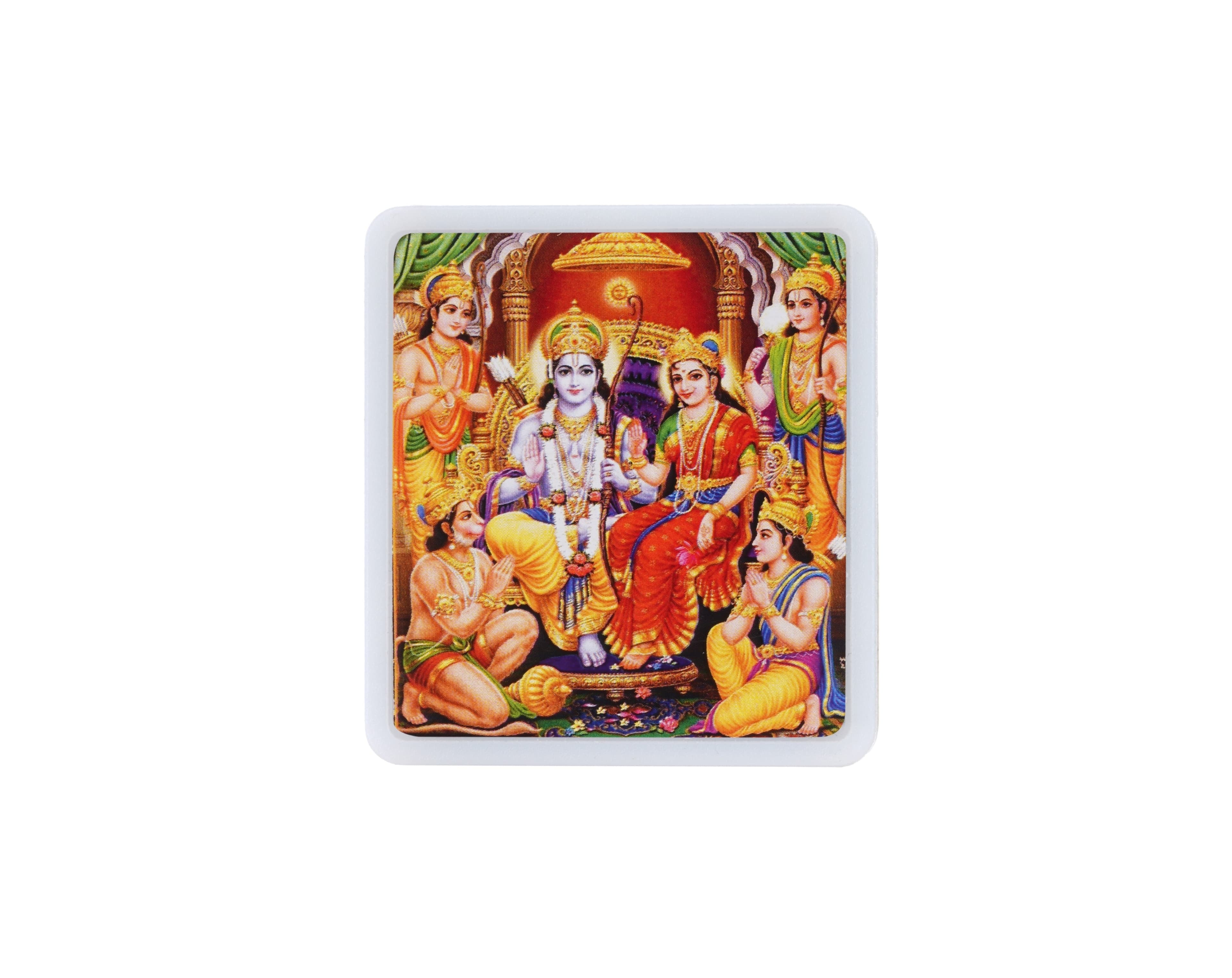 Himax Night Lamp – Ram Darbar view 2