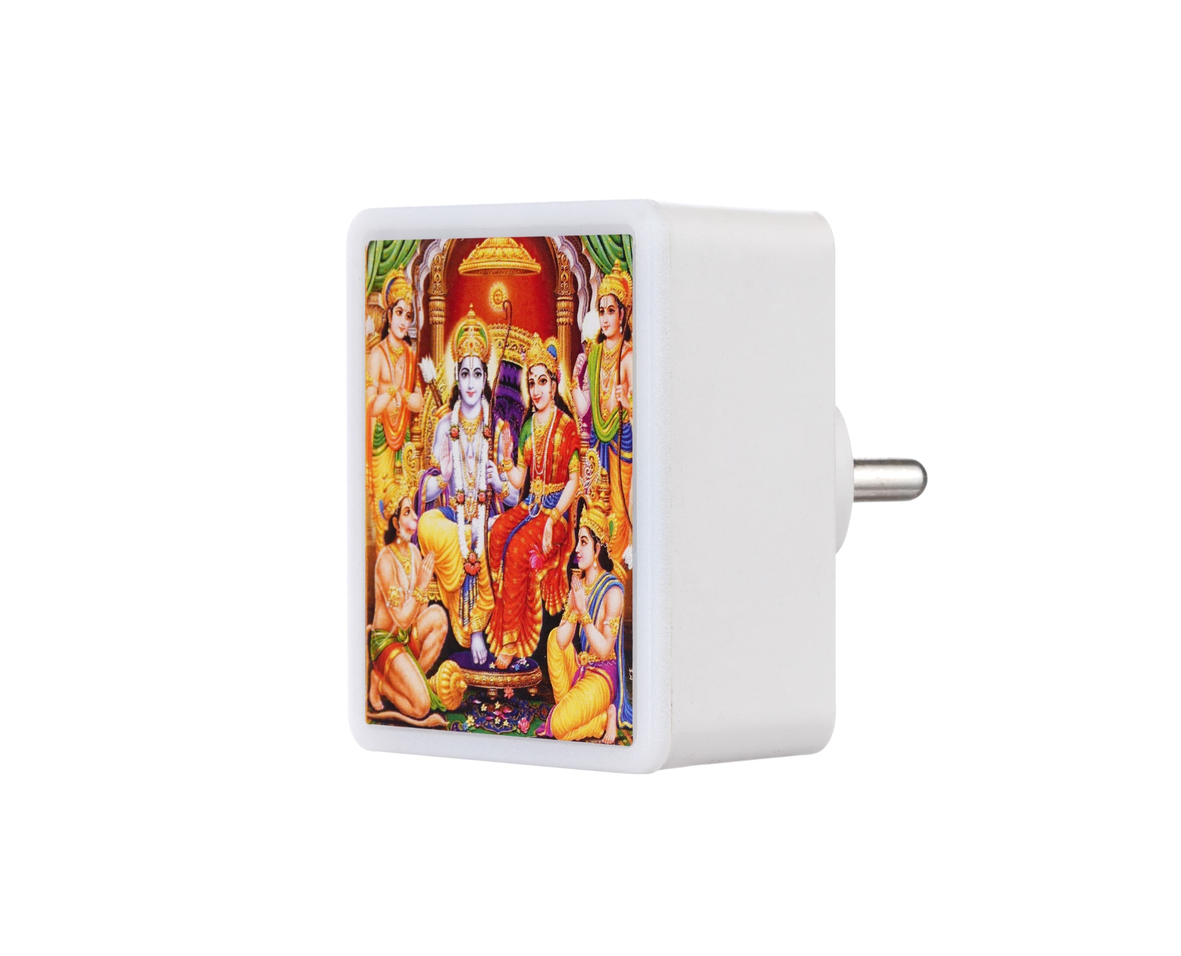 Himax Night Lamp – Ram Darbar view 3