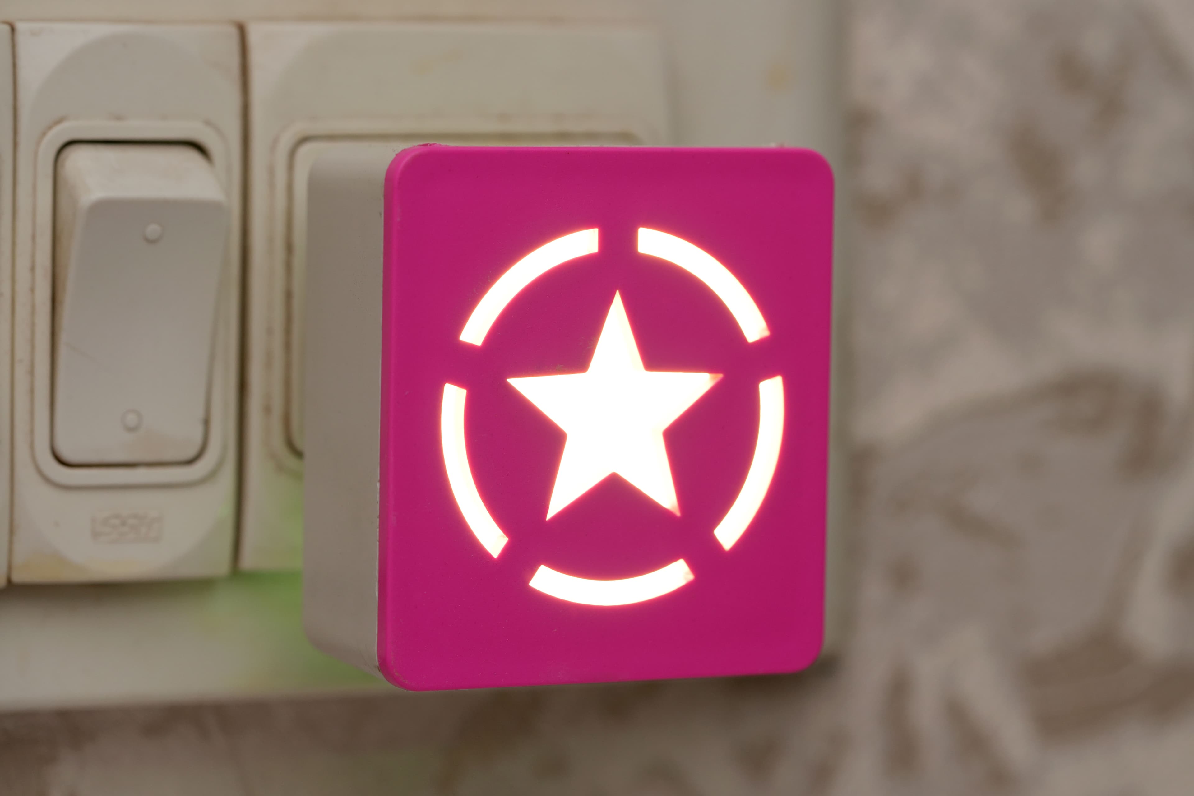 Himax Night Lamp – Star