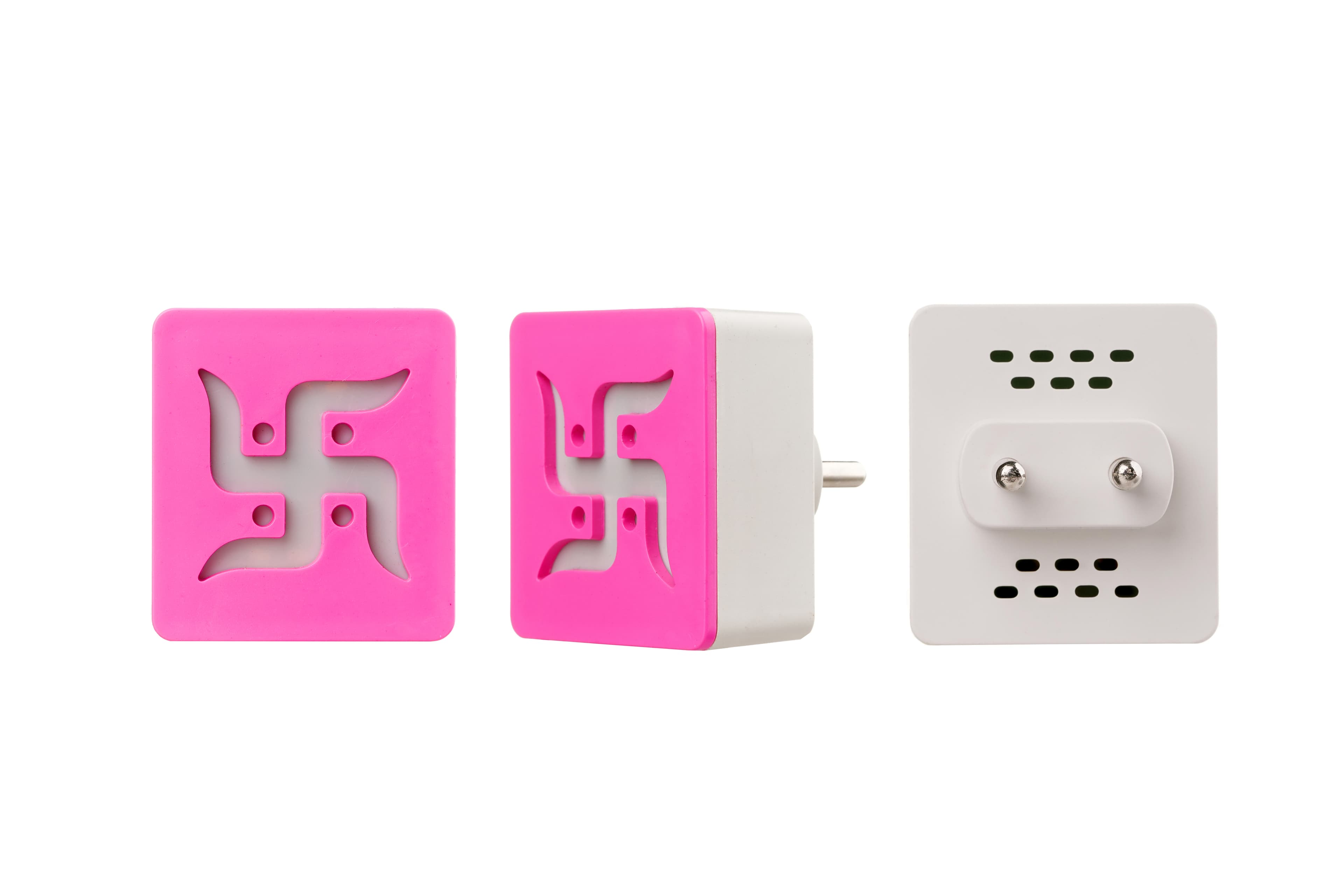 Himax Night Lamp – Swastik view 2