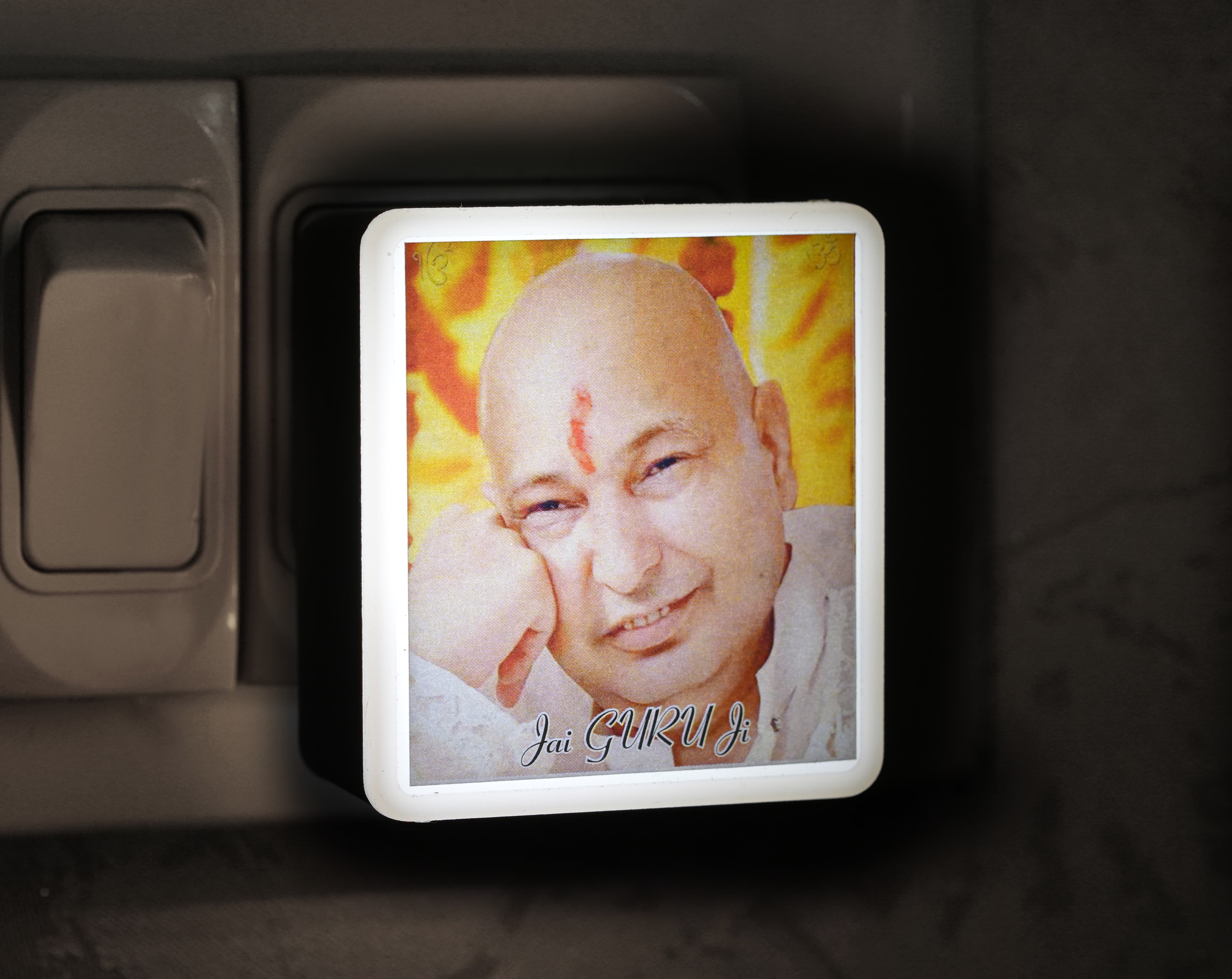 Himax Night Lamp – Guru Ji Type 1