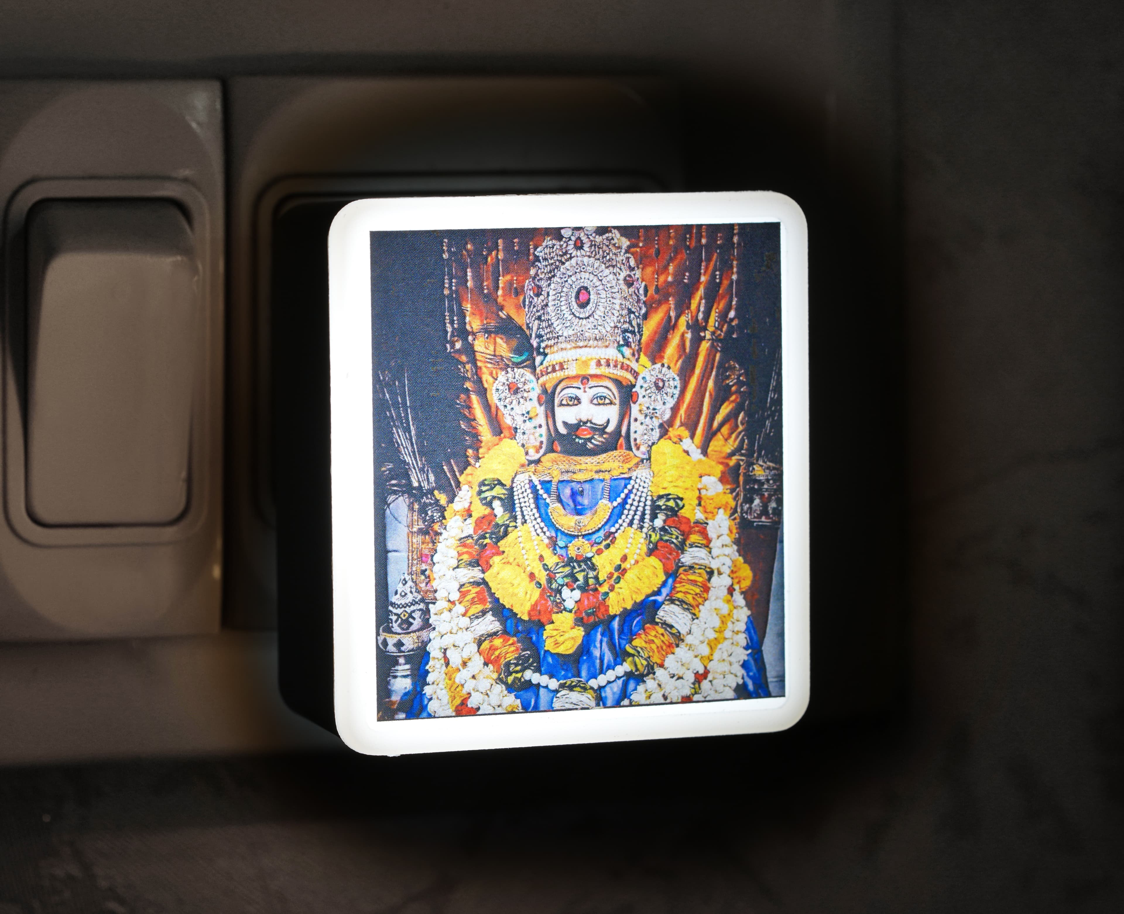 Himax Night Lamp – Khatu Shyam